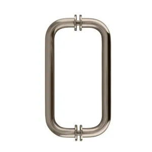 Glass Door Pull Handle for Hospital Facilities thumbnail-4