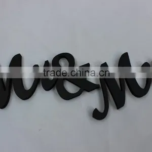 Home Family Wooden Letters Mr&mrs Decoration thumbnail-3