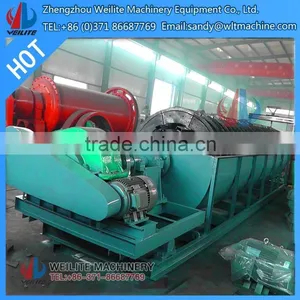 Hot Sale High Efficient Iron Ore Spiral Classifier For Mineral Processing thumbnail-2