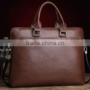 7 Inch Tablets Cases Leather Laptop Bag for Men thumbnail-1