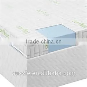 Viscose Elastic Gel Memory Foam Mattress Topper thumbnail-5