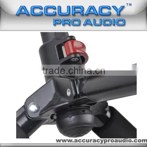 2015 New Patented Auto-Lock Folding Guitar Stand GS500 thumbnail-5