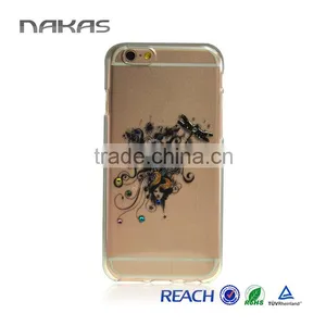 Custom Mobile Phone Case Transparent for Sale Supply in Guangzhou thumbnail-3