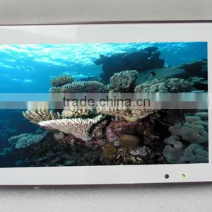 19" Indoor Display Promotional tv Display pc Electric tv Mount hd Lcd tv Kiosk ad Lcd Hot Digital Media Player Indoor Monitor thumbnail-2