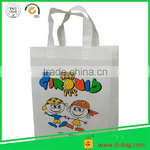 Non Woven Reusable Shopping Bags Promotional Non Woven Bags Eco Friendly Non-Woven Tote Shopping Bags Non Woven Grocery Bags thumbnail-4