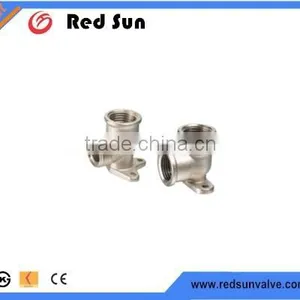 Yuhuan Supplier Seated Elbow Pipe Fittings thumbnail-1