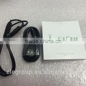 2016 New Arrival !!! Wireless Multi-Room Sound Streamer M5 Wifi Music Receiver thumbnail-4