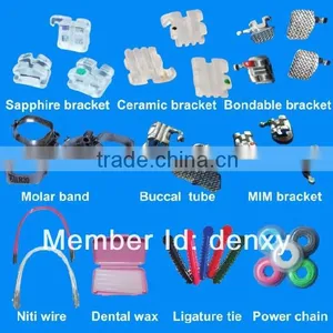 God Delivery Latch Colorful Dental Disposable Prophy Brush thumbnail-6