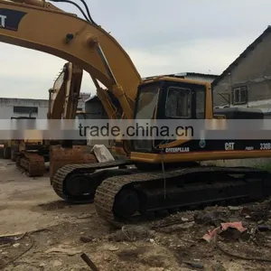 Used Caterpillar Excavator CAT 330BL for Sale thumbnail-4