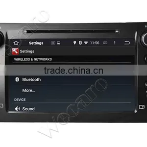 Wecaro WC-SS8081 Android 4.4.4 Car Dvd Player Touch Screen for Suzuki Sx4 Car Audio Android GPS 2006 - 2012 thumbnail-2