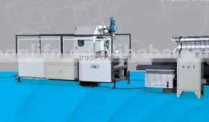 PVC 110~250mm Double Wall Corrugated Pipe Extrusion Line thumbnail-1