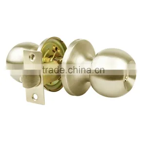 Knobset Door Lock KY58ET-PB thumbnail-4