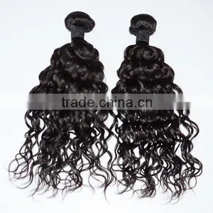 Real Human Hair for Sale China, Cheap Real Human Hair Extensions thumbnail-4