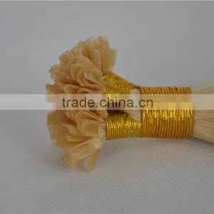 Italian Keratin u Tip Individual Strand Hair Extensions Supplier's Choice thumbnail-4