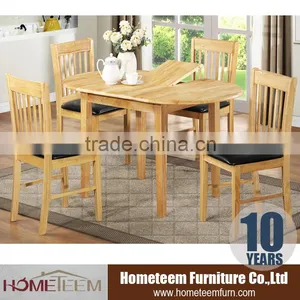 Small Sofa Wood Table for Restaurant Furniture thumbnail-1