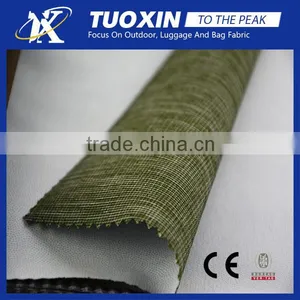 Waterproof and Stretch White Tpu Laminated Fabric thumbnail-1