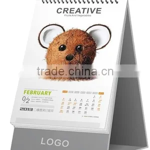Desk Calendar Of Carton Design For 2015 thumbnail-1