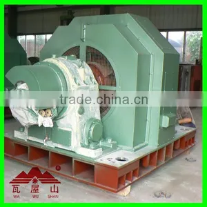 Hydro Turbine Water Generator Manufacturers 35kv Generator thumbnail-6