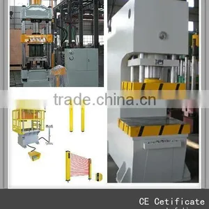 Double Action Hydraulic Press/hydraulic Press/hydraulic Press Machine/power Press/single Press/eccentric Press/four Column Press thumbnail-1