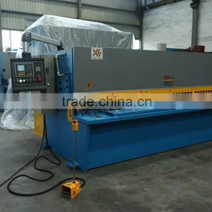 Series Hydraulic Shearing Machine & Hydraulic Shear thumbnail-1