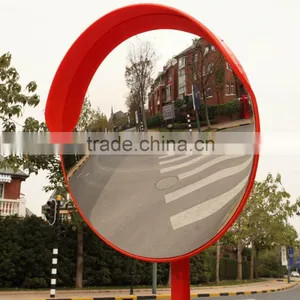 60cm Supermarket Roadway Safety Convex Mirror thumbnail-2