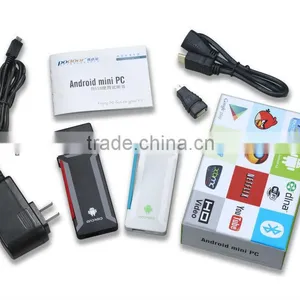 Podoor T518 Android Mini PC TV Box TV Dongle Quad Core CPU 1.65Ghz 2GB RAM 8GB ROM Miracast DLNA Display Airplay thumbnail-1