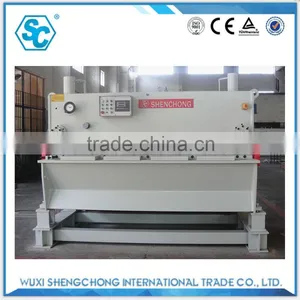 Hydraulic Shearing Machine for Metal Door and Frames Manufacturing QC11Y 40x2000 thumbnail-3