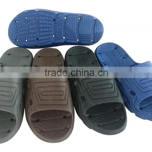 Cheap Wholesale Men Eva Shower Slippers thumbnail-1