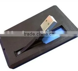 Cheapest Business Card Promotion Custom 32gb Usb Flash Drive Wholesale With Holesale Package thumbnail-6