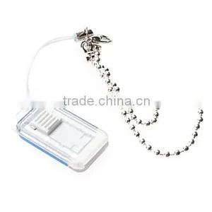 Promotional Gift Mini Pen Drive Plastic 64GB thumbnail-3