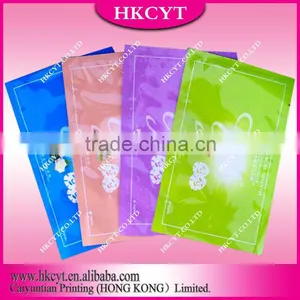 Cosmetic Plastic Packaging Bag/Whitening Mask Packaging Bag thumbnail-1