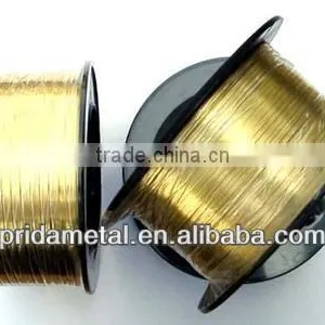 Alloy Brass Wire/ Brass Wire / Thin Brass Wire thumbnail-1