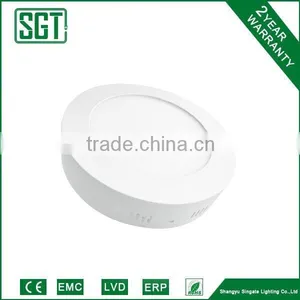 High Quality Round Panel Led With Glass and Aluminum Ra80 for India Market thumbnail-5