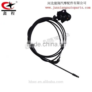 Bonnet Cable for JAGUAR Hebei Junxiang Auto Spare Parts Cable Factory Release Cable thumbnail-1