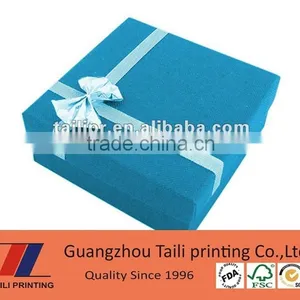 Hot Sell New Style Gift Packaging Box thumbnail-3