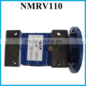 NMRV110 Motovario Like RV Series Aluminium Alloy Worm Speed Reducer Screw Worm thumbnail-5