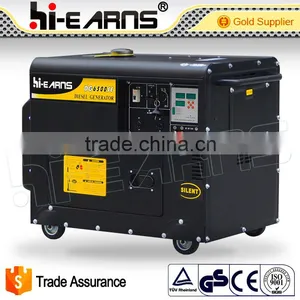 5KW Made in China Silent Diesel Generator thumbnail-3