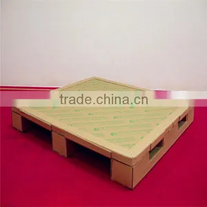 Paper Collar Euro Pallets With Packaging Hole thumbnail-1