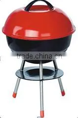 OX-1007 BBQ Metal Cheap Nice High Quality Portable Outdoor/indoor Grill thumbnail-1