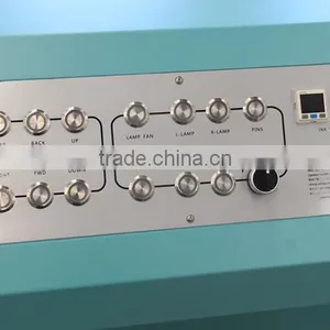 Ceramic Tile UV Printer DEJU F2030 With KM 512/14PL thumbnail-6