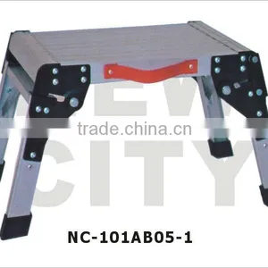 New Product Aluminum Work Bench ,Foldable Platform,115KGS Foldable Platform thumbnail-1