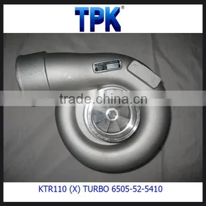 KTR110 X TURBOCHARGER 6505-52-5410 thumbnail-2