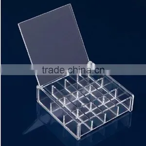 Manufacturer Offer Makeup Container Cosmetic Box Wholesale thumbnail-1