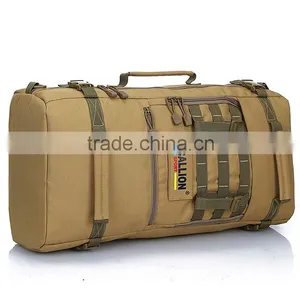 2016 Hot Military Tactical Backpack Hiking Camping Daypack Shoulder Bag Men's Hiking Rucksack Back thumbnail-4
