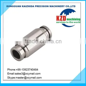 Stainless Steel Pipe Cnc Machining Parts and Turning Parts thumbnail-3