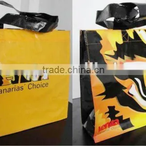 Cannan PP Woven Tote Bag thumbnail-1