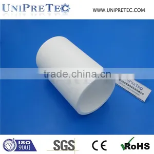 95% 99% Alumina Al2O3 Ceramic Cylinder Tube thumbnail-1