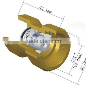 Non-return Valve DN Series Non-return Valve for Water Meter thumbnail-4