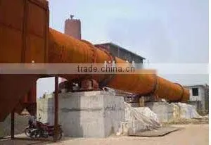 Cement Clinker Rotary Kiln / Cement Rotary Kiln /lime Rotary Kiln Furnace thumbnail-1