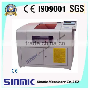 Hot Sale Mini Machine for Laser Engraving 5040 thumbnail-1